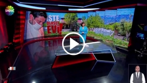 İşte dehşet evi!