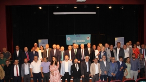 EKŞİ “TSTK BİRLEŞTİRİYOR”