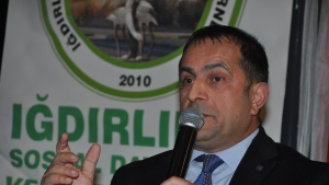KILIÇ: IĞDIR HEPİMİZİN ATA- BABA YURDUDUR