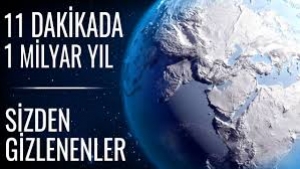Dünya'nın Gizli Tarihi: M.Ö. 1 Milyar Yılından Günümüze!
