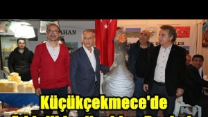 Ramazanın kalbi Küçükçekmece’de attı