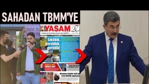 Tahtakale’nin sesi olduk! Konu meclis gündeminde